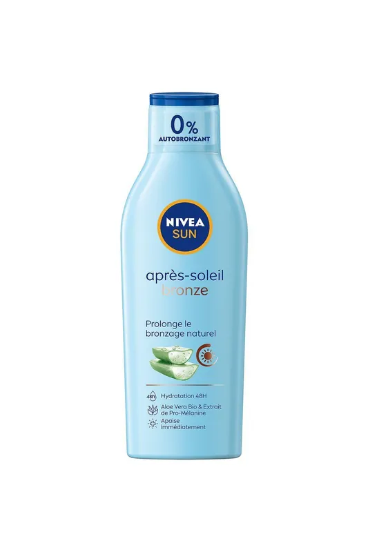 Časově Omezené Nivea, krém po opalování, 200 ml