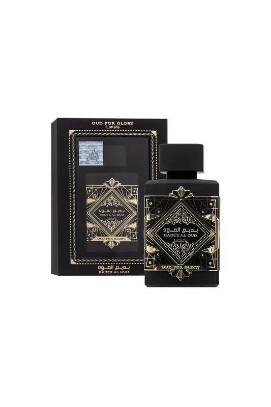 Oblíbený Lattafa Badee Al Oud Oud For Glory parfemovaná voda unisex 100 ml