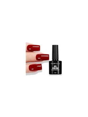TOMICCA, Gel lak na nehty, odstín GB11, 8 ml Vysoce Kvalitní