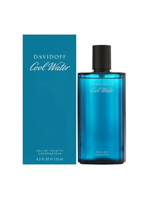 Davidoff Cool Water EDT, 125 ml Super Cena