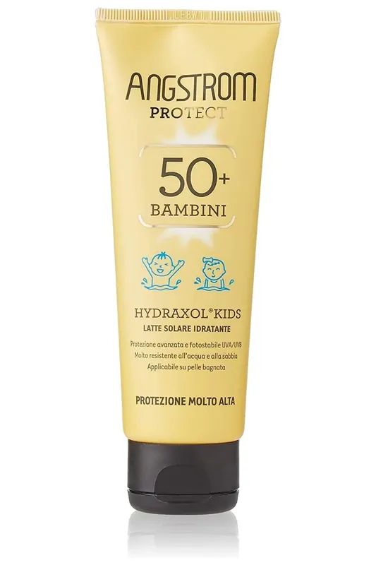 Ihned K Objednání Angstrom Protect Sun Cream pro děti, 50+, 125ml