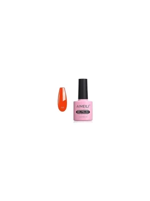 Aimeili, UV/LED, gelový lak na nehty, odstín 117, 10 ml Kup Teď