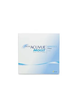 1-DAY Acuvue Moist pro astigmatismus (90 čoček)-2.75 Doprava Zdarma