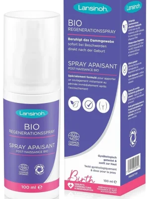 Lansinoh uklidňující sprej perineální oblasti po porodu 100 ml Víkendová Akce