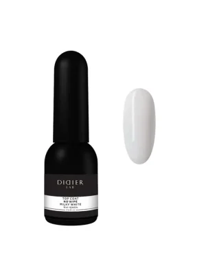 Časově Omezené Didier Lab, Vrchni lak, odstín Milky white, 10 ml