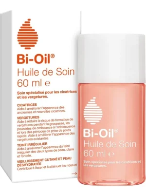 Aktuální Bi-Oil Skin Care Oil - Tělový olej pro redukci strií a jizev 60 ml