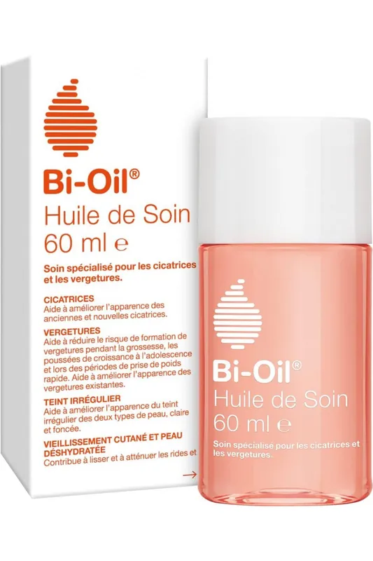 Aktuální Bi-Oil Skin Care Oil - Tělový olej pro redukci strií a jizev 60 ml