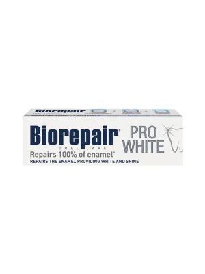 Nejlepší Volba Biorepair Plus Pro white, zubní pasta s bělícím účinkem, 75 ml