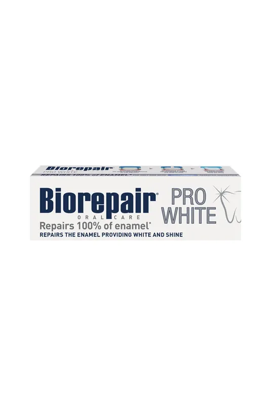Nejlepší Volba Biorepair Plus Pro white, zubní pasta s bělícím účinkem, 75 ml