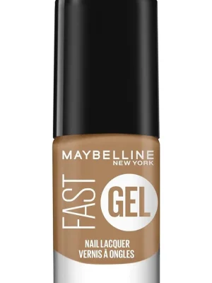 Maybelline, Fast gel, Lak na nehty, odstín Caramel Crush, 6,7 ml Přímo Od Výrobce