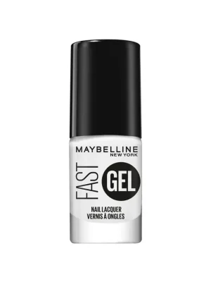 Cenový Hit Maybelline, Fast gel, Lak na nehty,vrchní lak, 6,7 ml