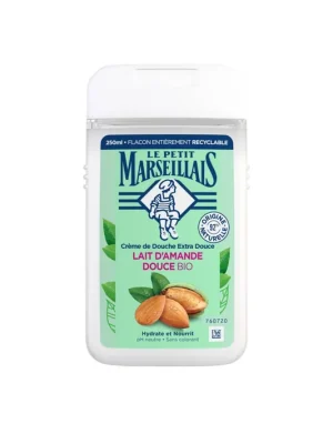 LE PETIT MARSEILLAIS Sprchový krém se sladkým mandlovým mlékem 250ml Must-Have