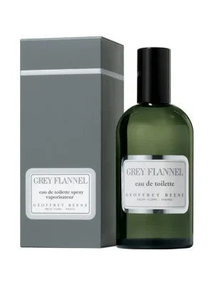 Přímo Od Výrobce Geoffrey Beene Grey Flannel Toaletní voda, 120ml bez krabičky