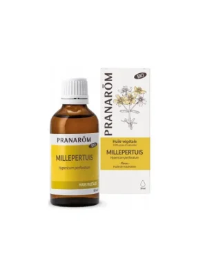 Tovární Cena PRANAROM Millepertuis Essential Oil 50ml