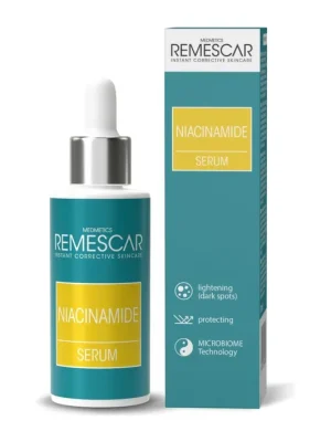 Sezónní Sleva Remescar niacinamide serum 30ML