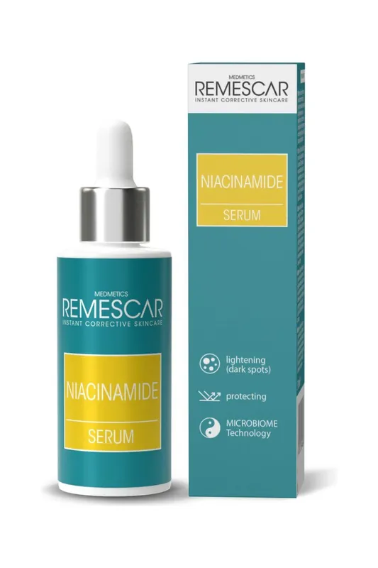 Sezónní Sleva Remescar niacinamide serum 30ML