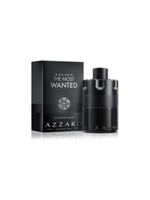 Jen Po Omezenou Doba AZZARO The Most Wanted EDP Intense, 100 ml