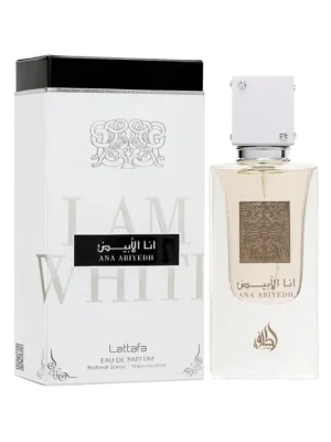 Přímo Od Výrobce Lattafa Ana Abiyedh parfémová voda unisex 60ml
