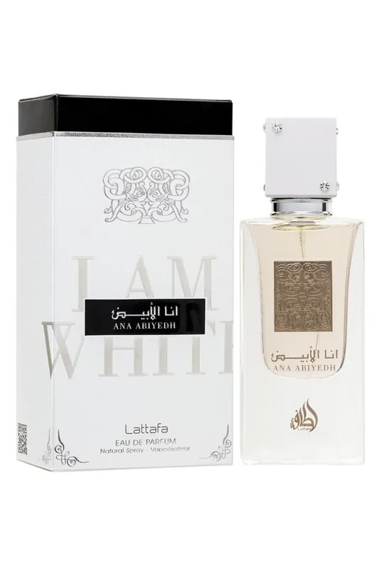 Přímo Od Výrobce Lattafa Ana Abiyedh parfémová voda unisex 60ml
