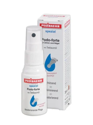 Výprodej PEDIBAEHR Podo-forte Tea Tree Oil 30ml