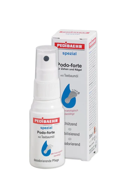 Výprodej PEDIBAEHR Podo-forte Tea Tree Oil 30ml