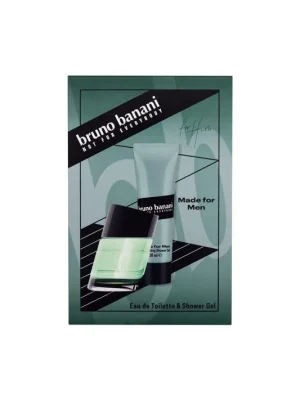 Bruno Banani Made for Men Dárková sada, 30 ml + 50 ml Koupit Online