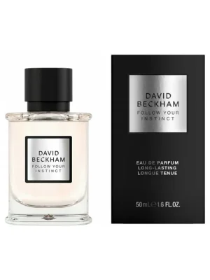 Přímo Od Výrobce David Beckham Follow Your Instinct EDP, 50ml