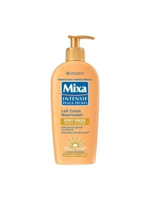 Jen Po Omezenou Doba MIXA Výživné tělové mlékopro světlou pleť 250ml