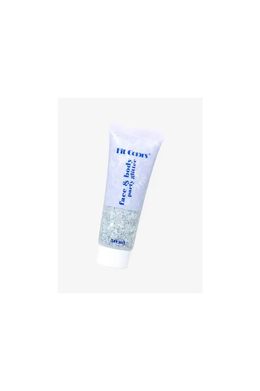 Fit colors, Body Glitter, třpytky na tělo-05-,50 ml Cenová Bomba