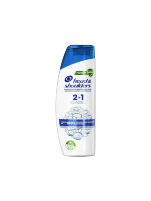 Head & Shoulders šampon a kondicionér proti lupům 2v1, 270 ml Výprodej