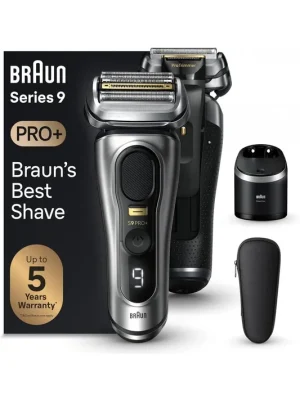 Braun Series 9 Pro Plus 9567cc Aktuální