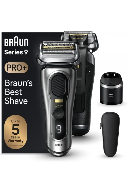 Braun Series 9 Pro Plus 9567cc Aktuální
