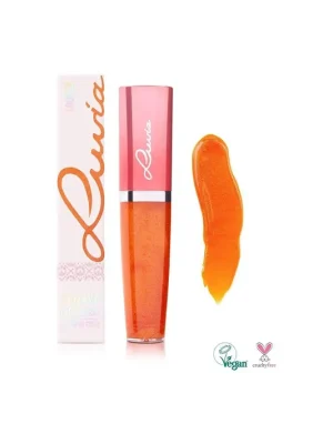 Finální Výprodej Luvia - lesk na rty SENAYA - Selfish Orange L800GX 10ml