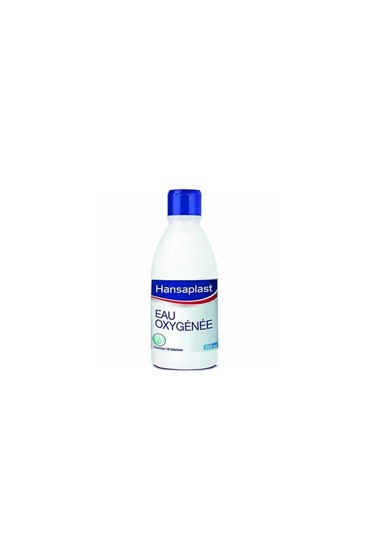 Expresní Doručení Hansaplast peroxid vodíku, dezinfekční prostředek 250ml