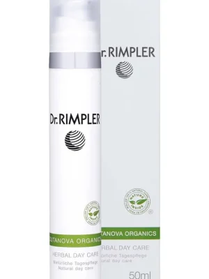 Výhodná Nabídka Dr. Rimpler Cutanova Organics- Přírodní denní péče, 50ml