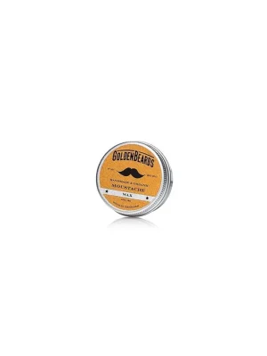Organický vosk na knír - 15ml 100% přírodní +skládací malý hřeben Nejlepší Cena
