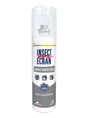 INSECT ECRAN Sprej proti komárům 100ml Kup Teď
