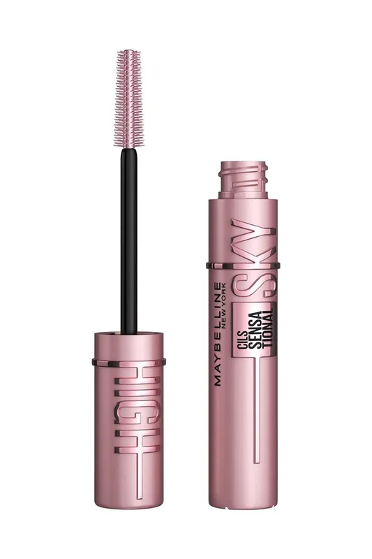 Maybelline Sky High - Very Black - Noir - 6ml Nová Kolekce