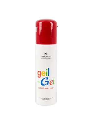 Sezónní Sleva MEGASOL - Mazivo na bázi silikonu 100ml