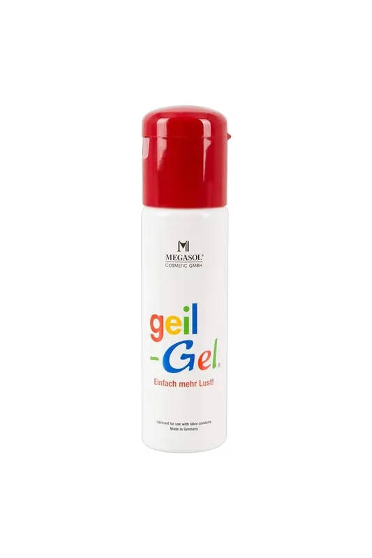 Sezónní Sleva MEGASOL - Mazivo na bázi silikonu 100ml