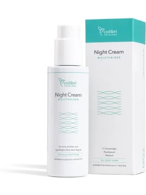 Výprodej Colibri - Night Cream Moisturizer 80ml