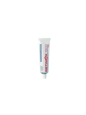 Retimax 1500 Ochranná mast s vitamínem A 30g Expresní Doručení