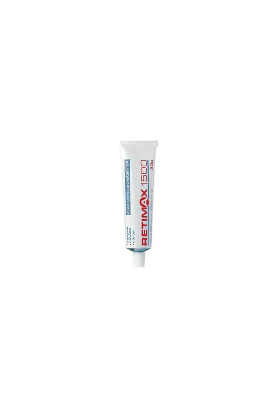 Retimax 1500 Ochranná mast s vitamínem A 30g Expresní Doručení
