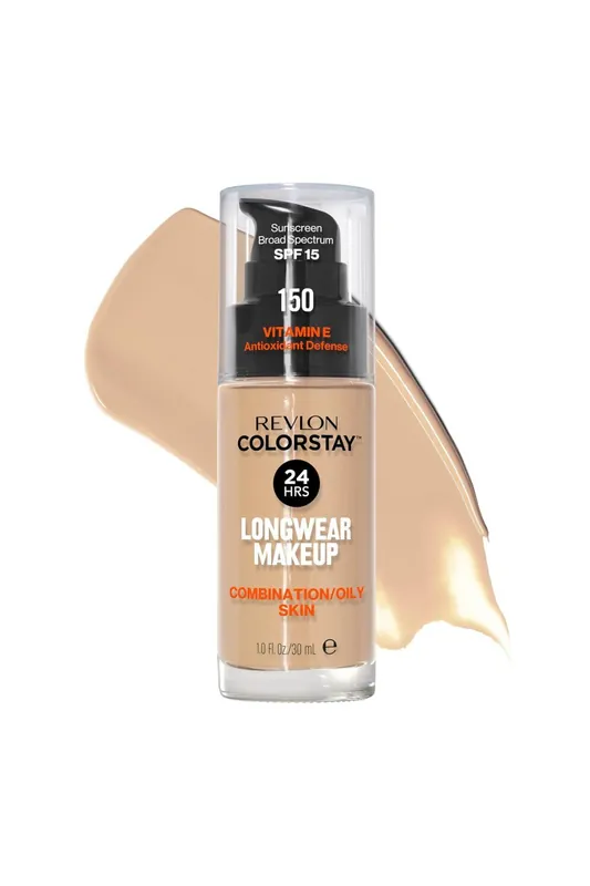 REVLON COLORSTAY Make Up - SPF15, 150BUFF, 30ml (Poškozený obal) Sleva