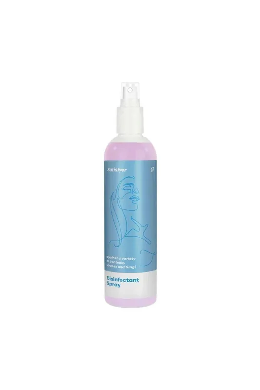 Sezónní Sleva SATISFYER- ČISTIACI PROSTREDOK 300 ML