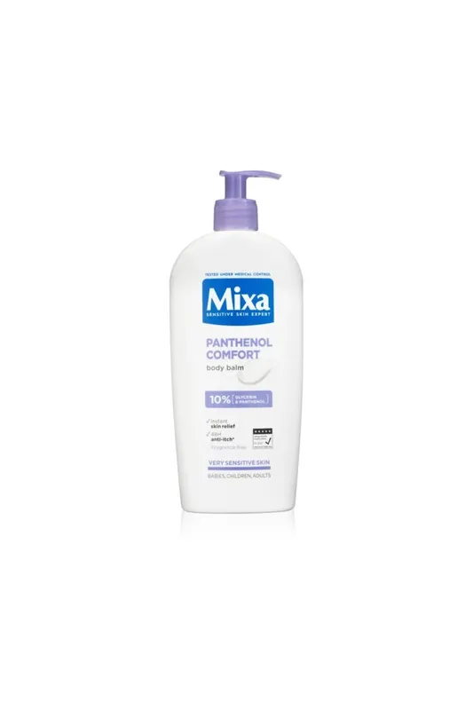 Hit Sezóny MIXA Atopiance upokojujúce telové mlieko, 250 ml
