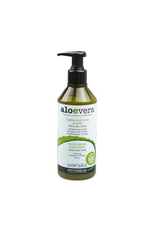 PHYTORELAX Multipurpose Aloe Cream 250ml Sezónní Sleva