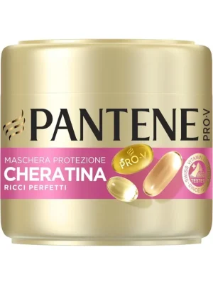 Expresní Doručení PANTENE PRO-V Cheratina Hair Mask 300ml