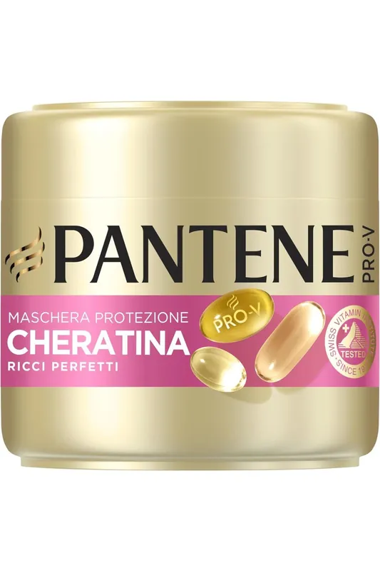 Expresní Doručení PANTENE PRO-V Cheratina Hair Mask 300ml