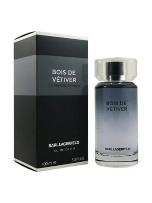 Karl Lagerfeld Bois De Vétiver EDT, 100 ml Aktuální